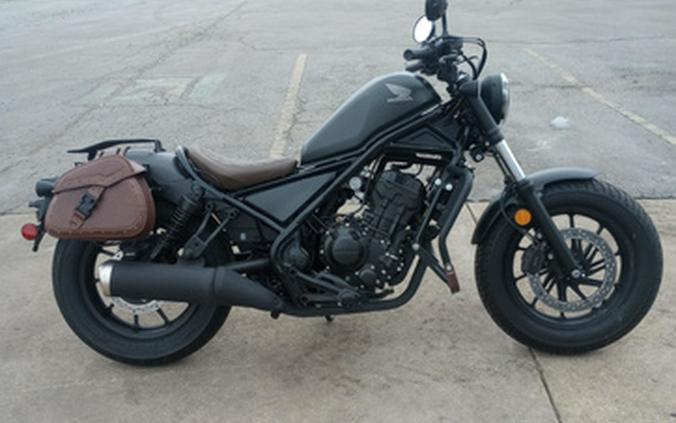 Used Honda Rebel 300 motorcycles for sale in New York, NY - MotoHunt