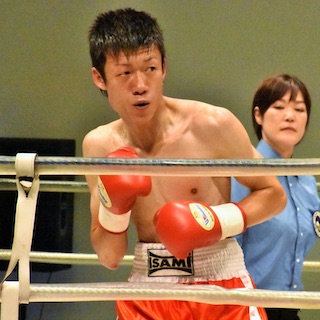 伊藤 翔太 / Ito Shota - Boxing Timeline