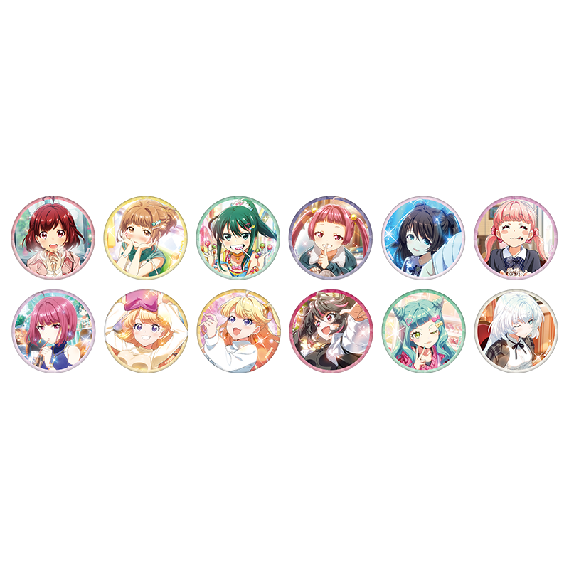 All – Tokyo 7th Sisters Official Online Store