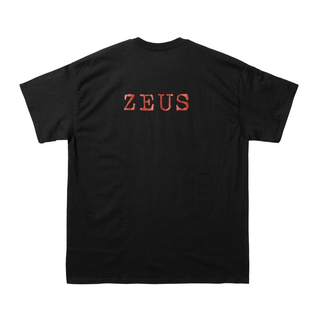 ZEUS T-Shirt | TENBAKA WEAR Store