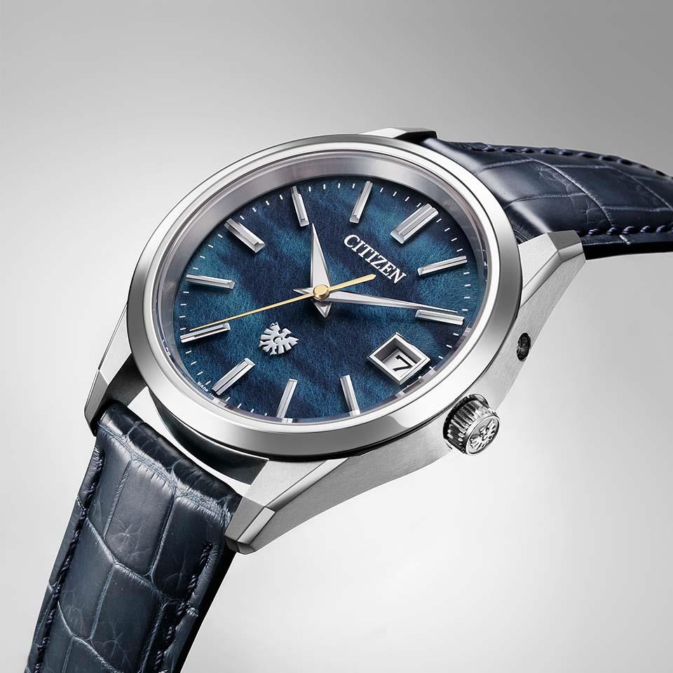 ザ・シチズン 世界限定400本 The CITIZEN 30周年記念限定モデル 高精度