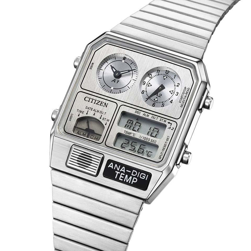 シチズンコレクション 限定500本 レコードレーベル メタリック