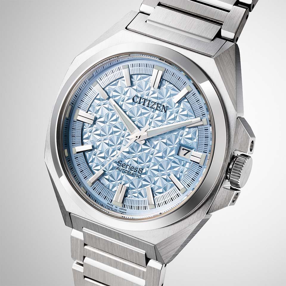 世界限定1,800本 831 Mechanical 自動巻き NB6051-59L シチズン