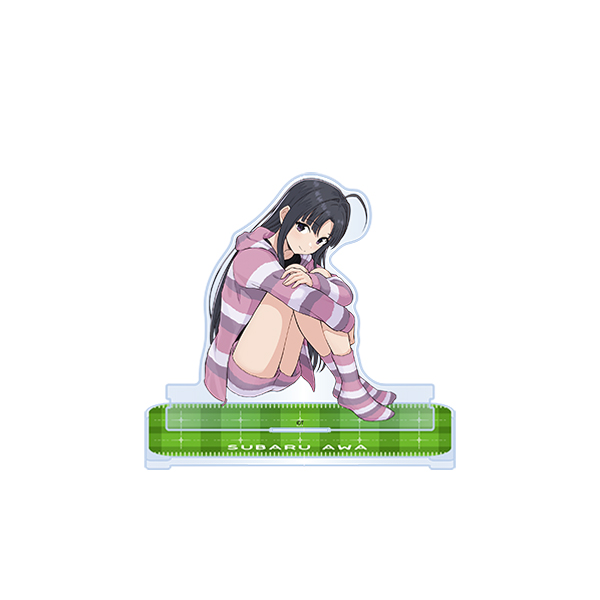 ガールズバンドクライ】アクリルスタンド ルームウェア 安和すばる