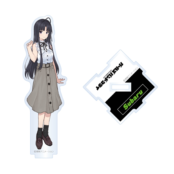 ガールズバンドクライ】オリジナルアクリルスタンド（安和すばる