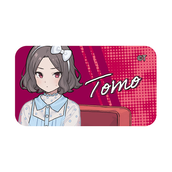 ガールズバンドクライ】 ガールズバンドクライ展スライド缶ケース