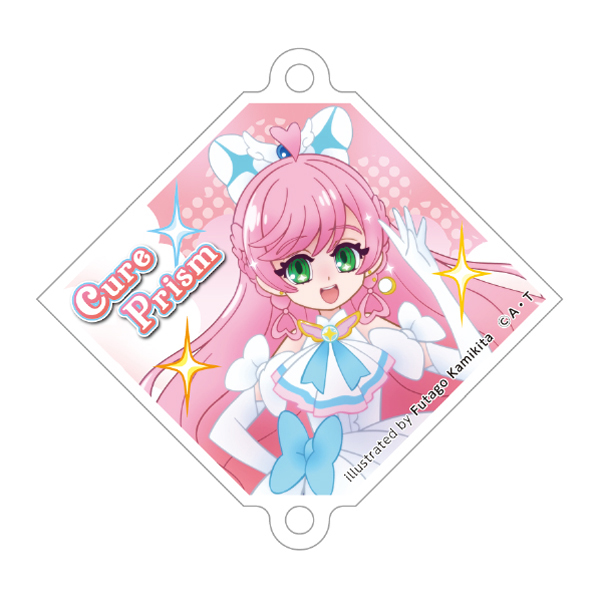 ひろがるスカイ！プリキュア】つながる！プリキュアドリームアクリル