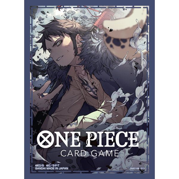 ワンピース】ONE PIECEカードゲーム カードスリーブ 6 A