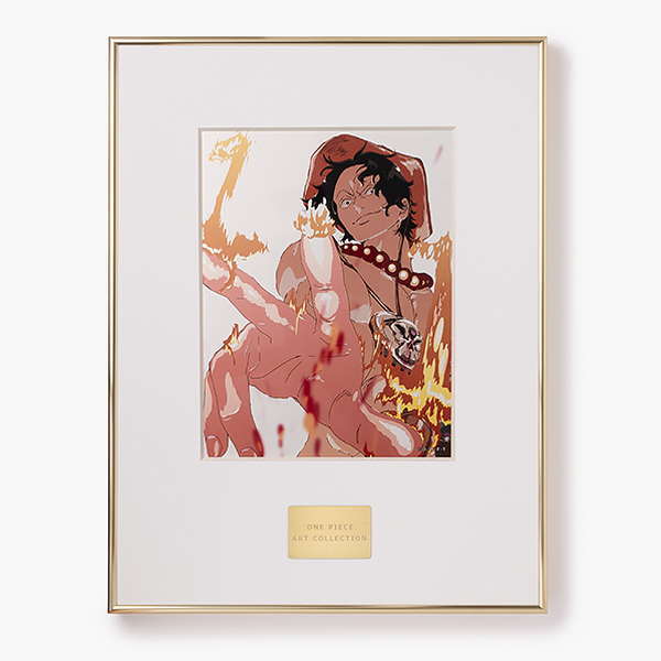 ワンピース】MUSEE FRAME ART COLLECTION ACE: 雑貨｜東映