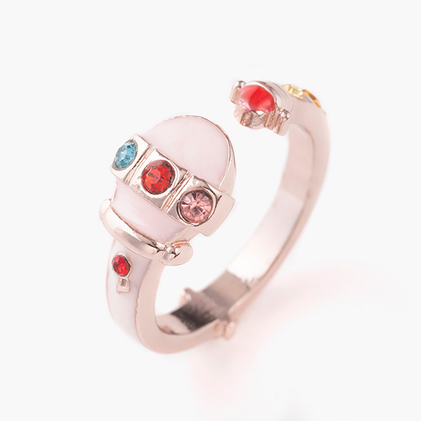 おジャ魔女どれみ】Magical Jewelry クルールポロンリング