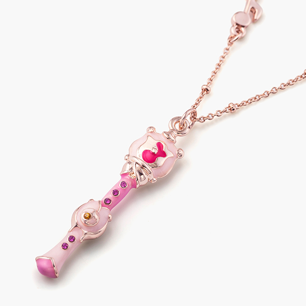 おジャ魔女どれみ】Magical Jewelry ピコットポロンネックレス
