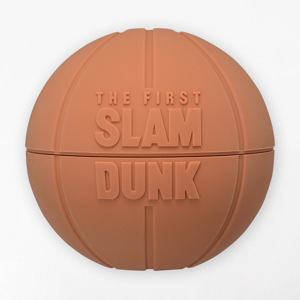 THE FIRST SLAM DUNK バスケットボール型アイストレイ: 雑貨｜東映