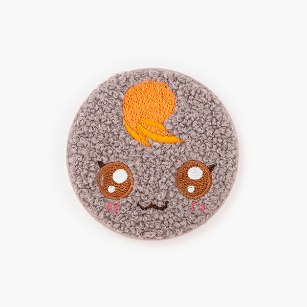 Yes！プリキュア5】もこもこ缶バッジ（ナッツ）: 雑貨｜東映