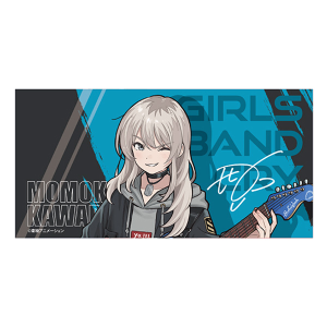 ガールズバンドクライ】 ガールズバンドクライ展「ガ」キャップ