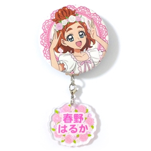 プリキュアシリーズ】プリティストア出張店2025inOIOI アクリル