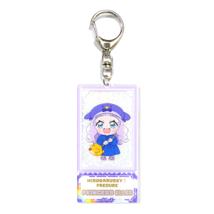 プリキュアシリーズ】プリティストア出張店2024inOIOI チケット風