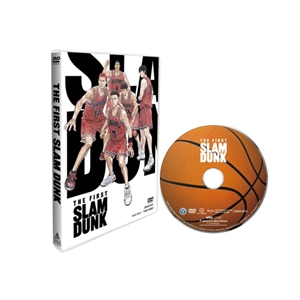 Blu-ray】「THE FIRST SLAM DUNK」STANDARD EDITION: Blu-ray｜東映