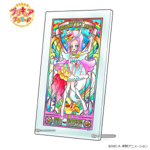 キラキラ☆プリキュアアラモード】アクリルアートボード『キラキラ