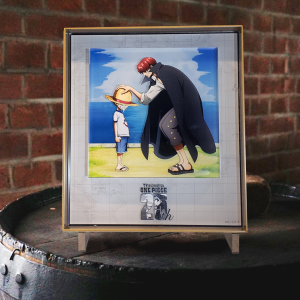 ワンピース】25 Eternal Shots プレミアムアクリルアートフレーム 25