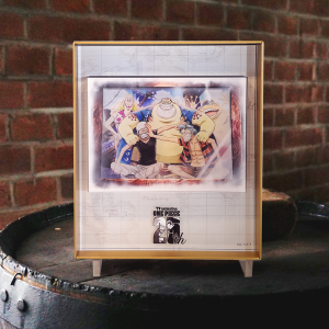 ワンピース】25 Eternal Shots プレミアムアクリルアートフレーム 22