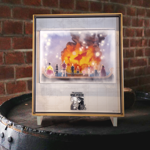ワンピース】25 Eternal Shots プレミアムアクリルアートフレーム 22