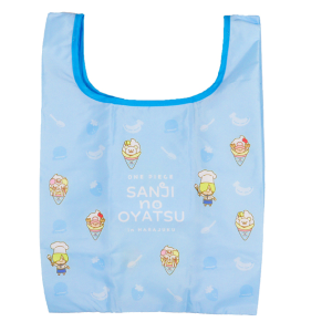 ワンピース】『SANJI no OYATSU』エコバッグ PINK: アパレル・バッグ