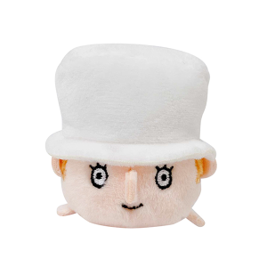 ワンピース】ムギムギおてだま/ルッチ（CP0）: ぬいぐるみ・フィギュア