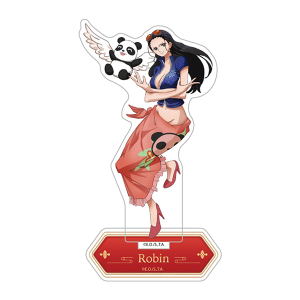 ワンピース】『麦わらストア上海オリジナル』アクリルスタンド