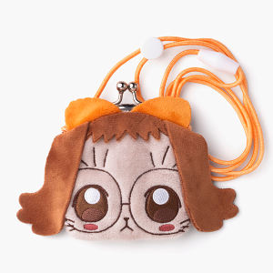 おジャ魔女どれみ】あにまるず カラビナ付ぬいぐるみ おんぷ犬