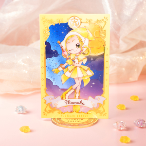 おジャ魔女どれみ】Magical Jewelry Bag Charm ジュエリーポロン: 雑貨
