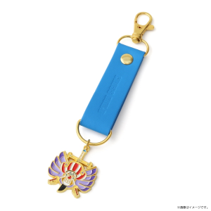 ワンピース】FORCES 四皇 キーホルダー ルフィ: 雑貨｜東映