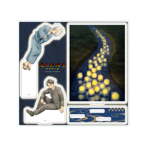 ゲゲゲの鬼太郎】ゲゲゲ忌2024 第4、5、6期 場面写缶バッジ（全15種