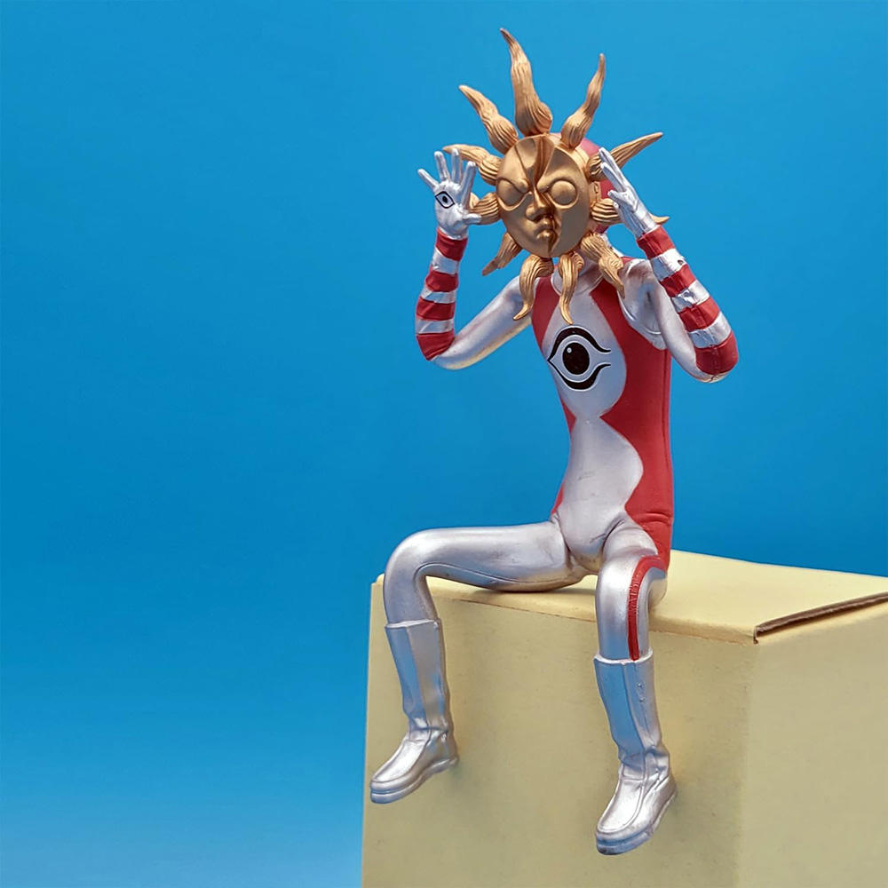 予約】「タローマン」ベンダブルアクションフィギュア ※2026年3月中の