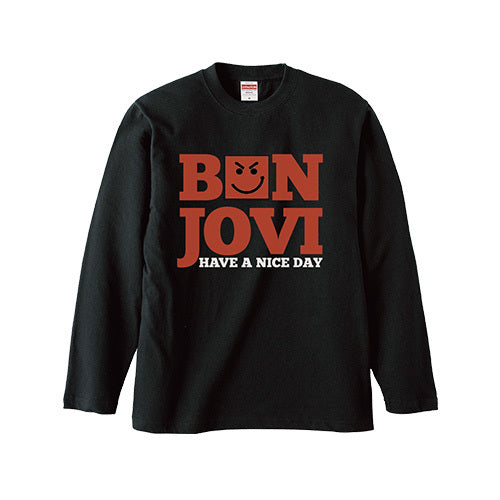 ボン・ジョヴィ / Bon Jovi Pop Up Store 2024 Have A Nice Day Long