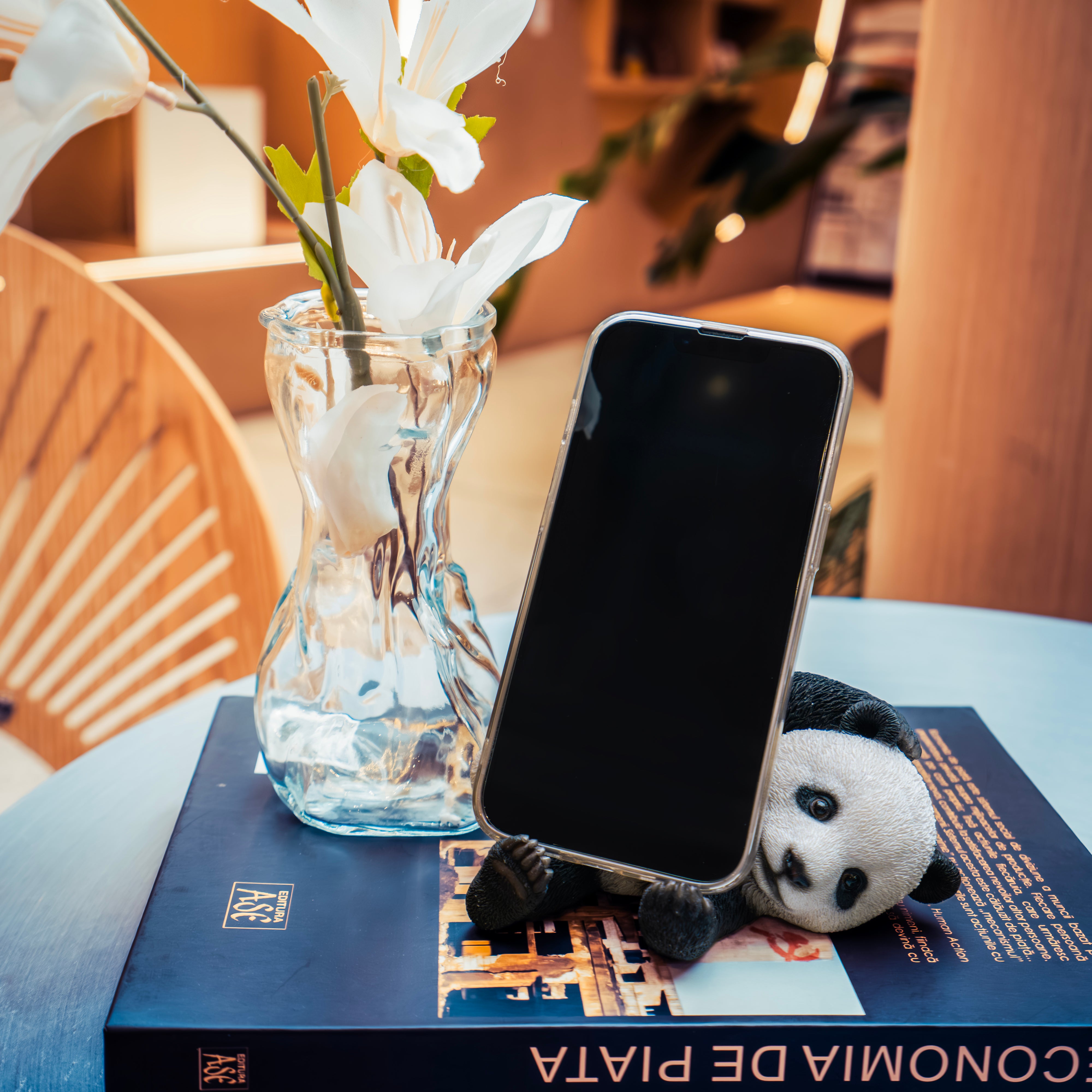 パンダスマホスタンド｜WooBia公式オンラインショップ – WooBia