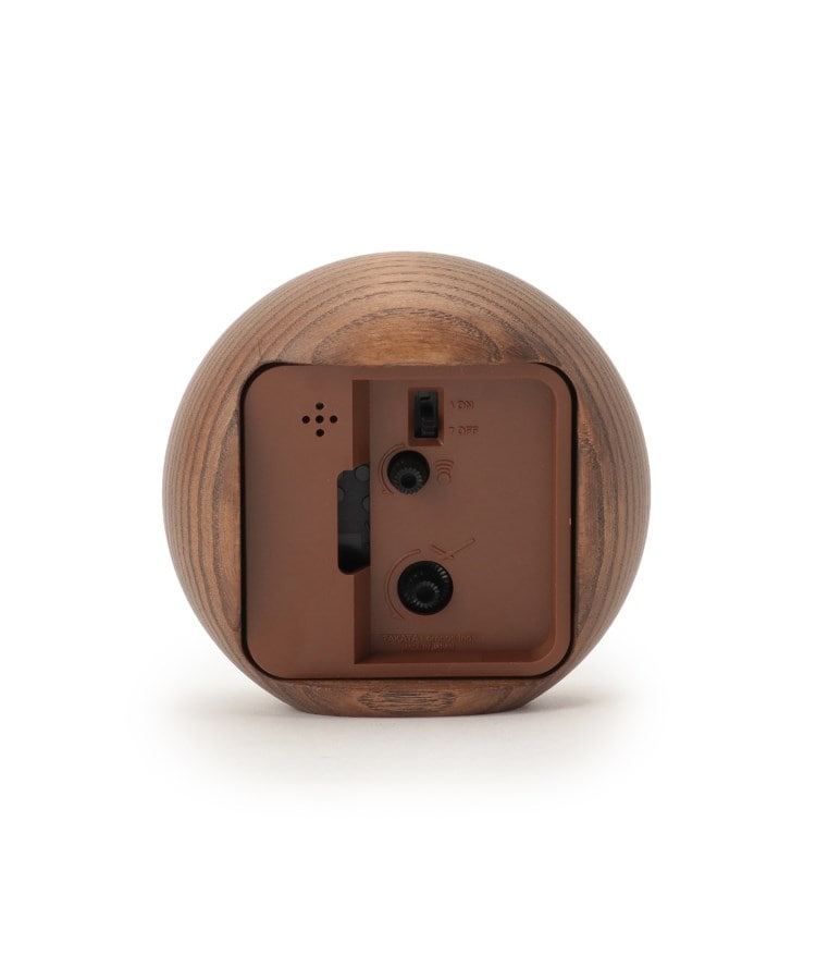 ロウェナ柄 アラームクロック（インテリアアクセサリー） | LAURA