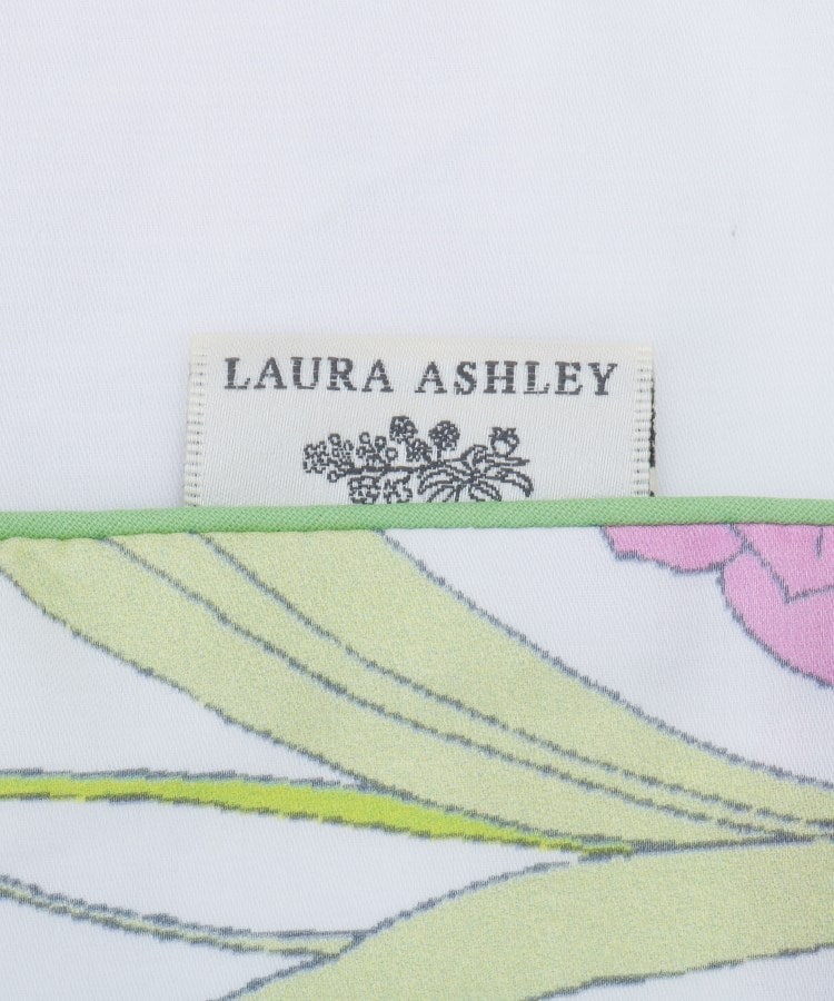 シングル】ギリー柄 デュベカバー（ベッド・寝具） | LAURA ASHLEY