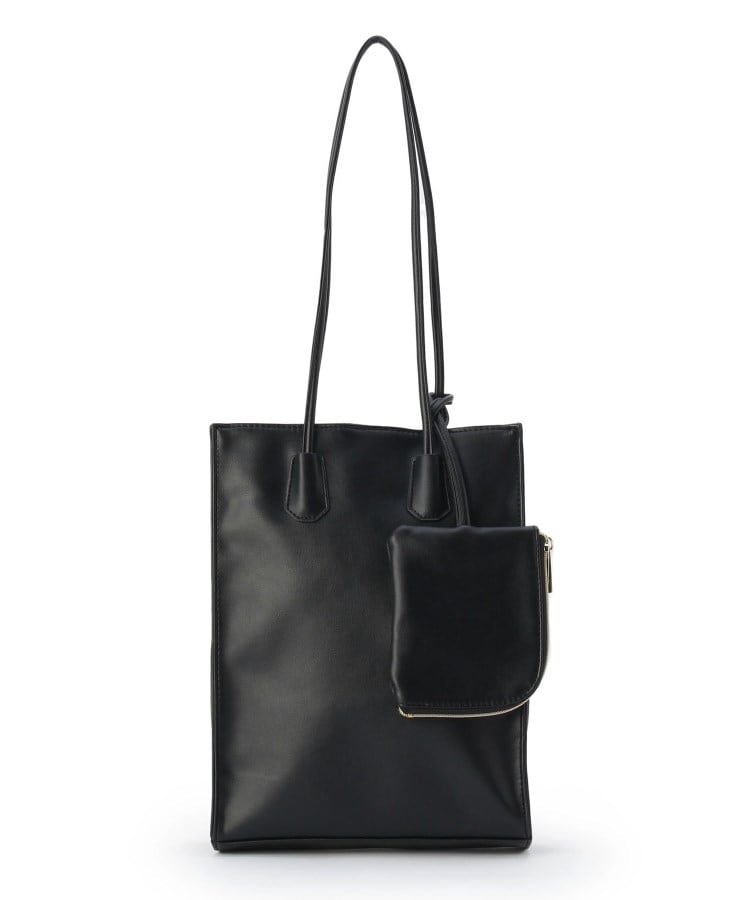 ポーチ付き縦長トート（トートバッグ） | Ober Tashe（エスペランサ