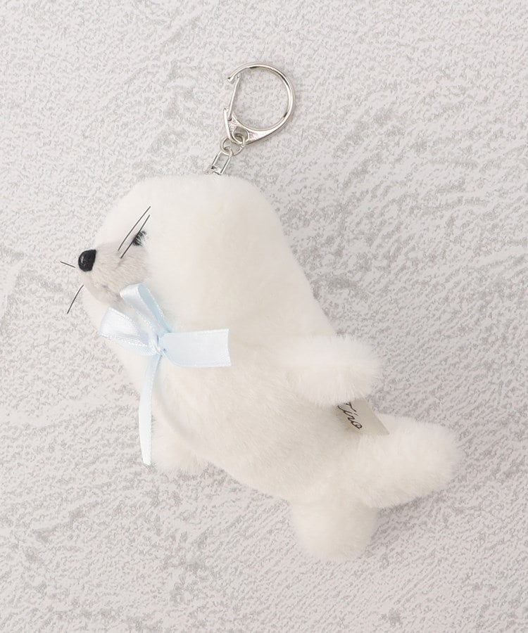 海のなかまたちマスコットキーホルダー（キーケース・キーホルダー