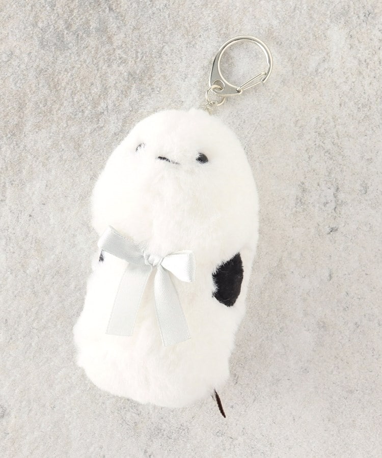 海のなかまたちマスコットキーホルダー（キーケース・キーホルダー