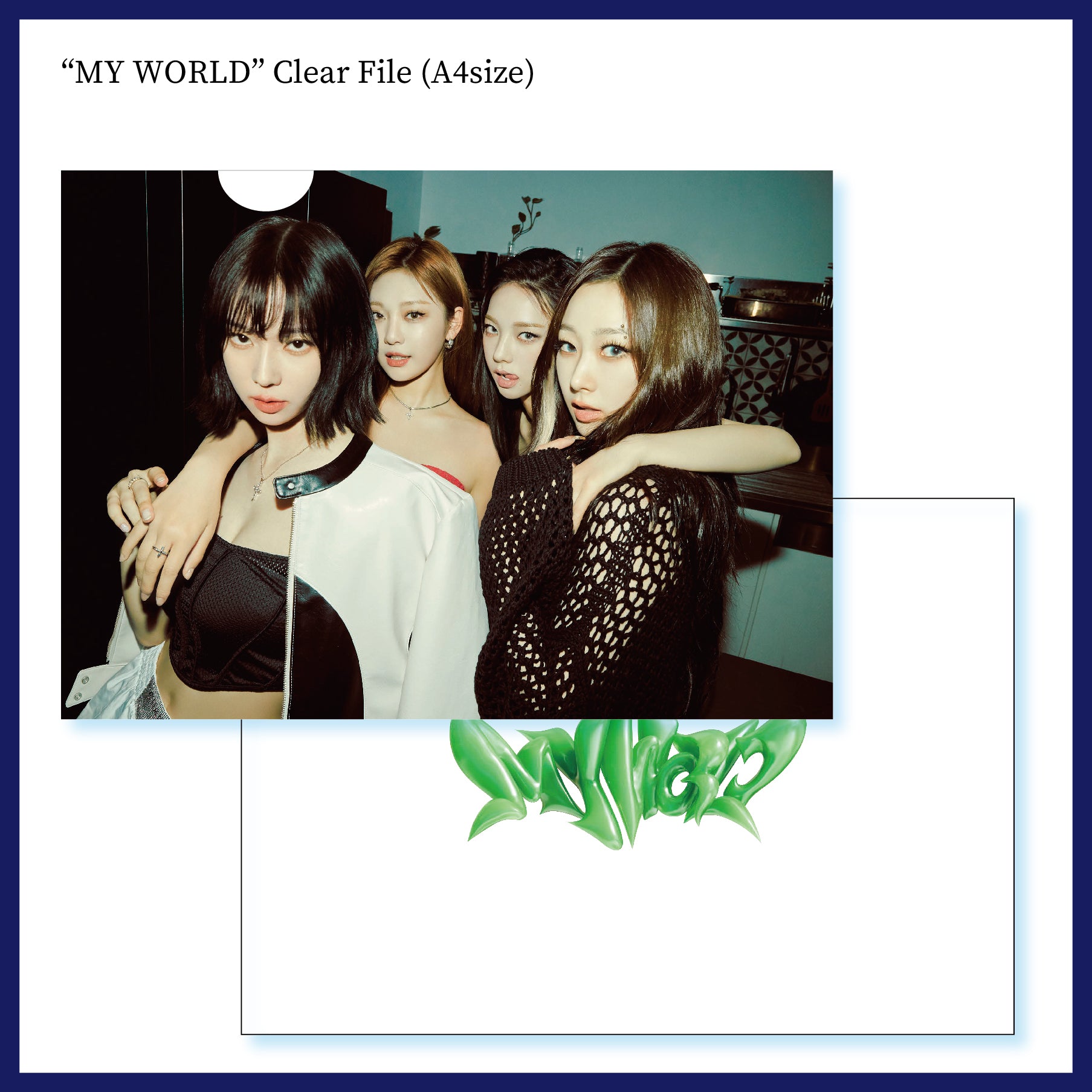 MY WORLD (Intro Ver.) – ワーナーミュージック・ストア