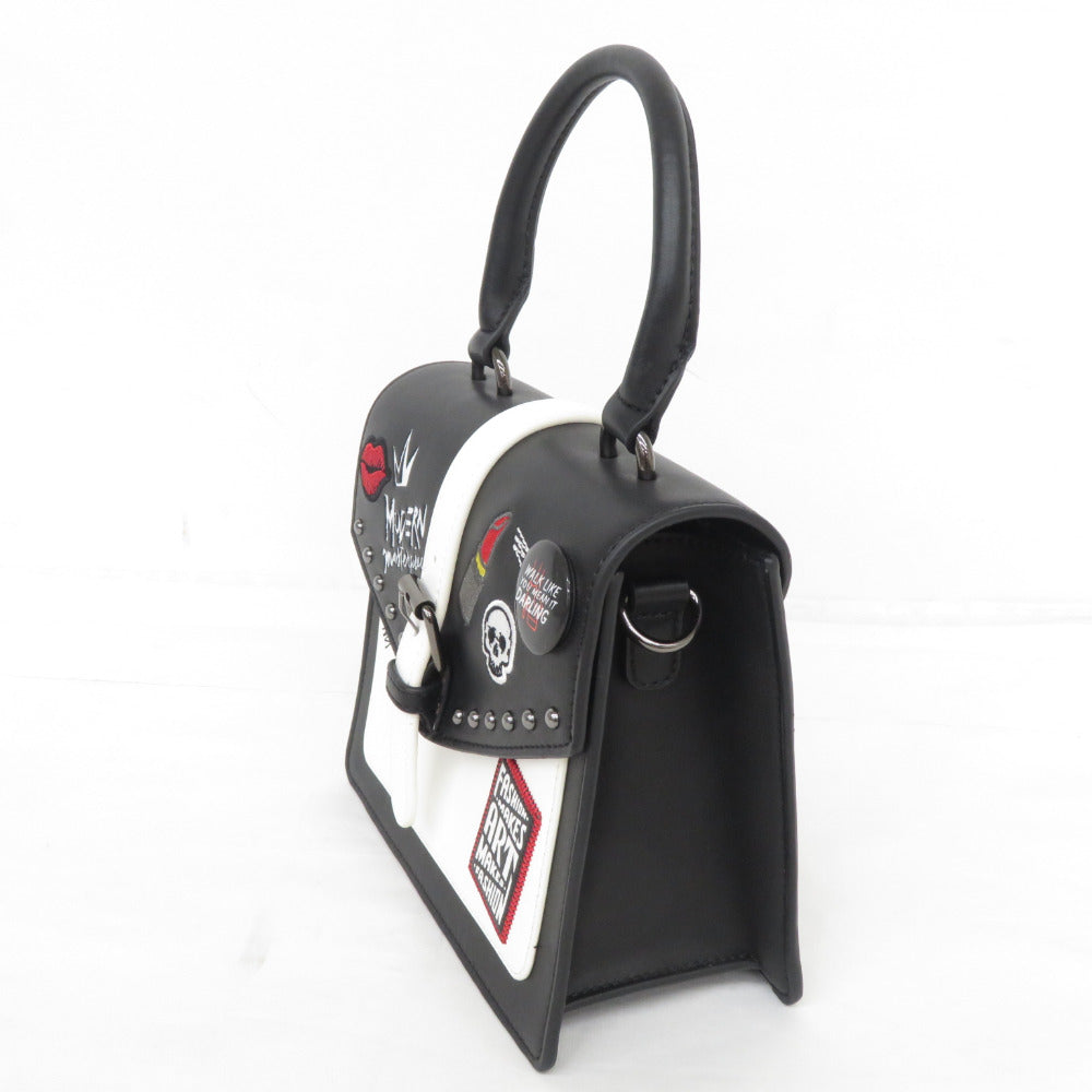 クルエラ 2WAY ショルダーバッグ ハンドバッグ ディズニー 101匹わん