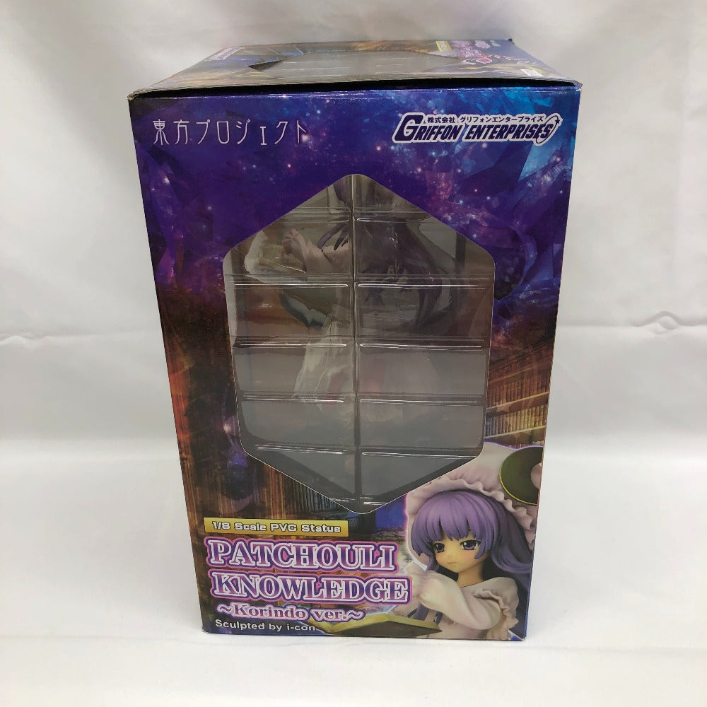 パチュリー・ノーレッジ ～香霖堂ver.～ 「東方Project」 1/8 PVC製