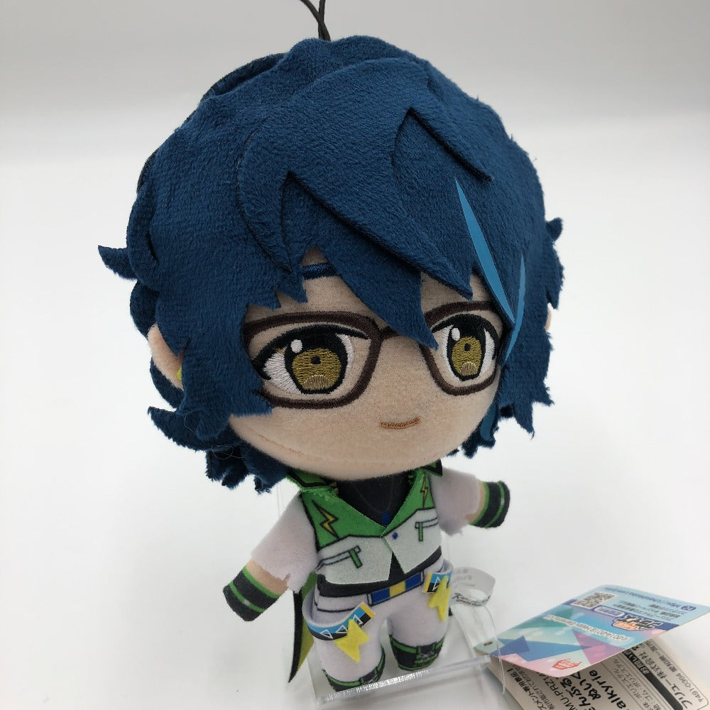 青葉つむぎ ぬいぐるみ-Valkyrie・Switch- 「あんさんぶるスターズ