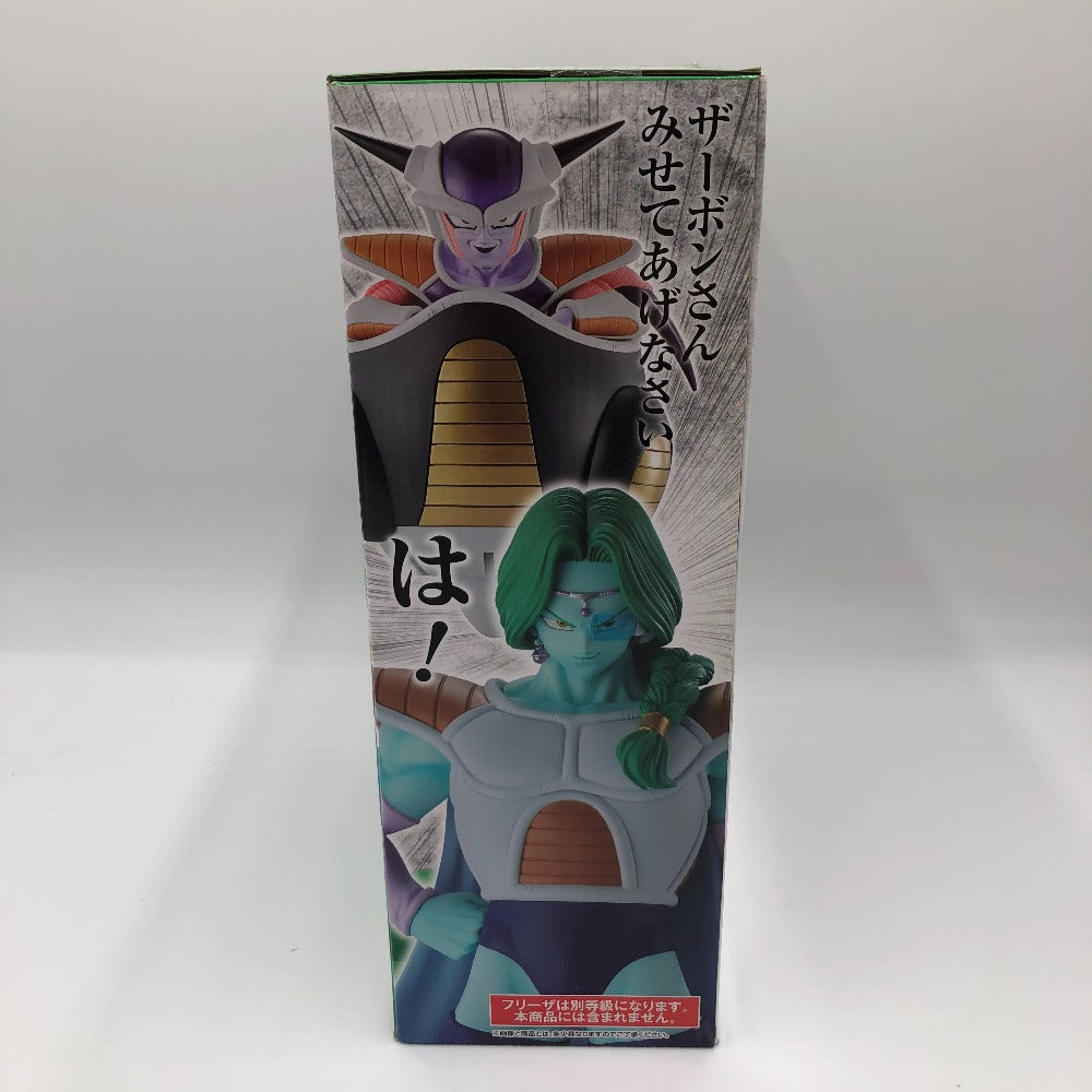BANDAI ザーボン 「一番くじ ドラゴンボール EX 恐怖!!フリーザ軍