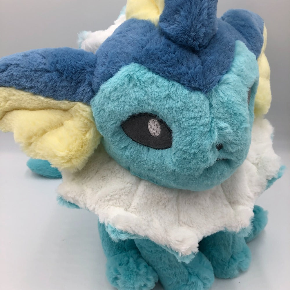 シャワーズ ふわふわ抱きぬいぐるみ 「ポケットモンスター」 ポケモン
