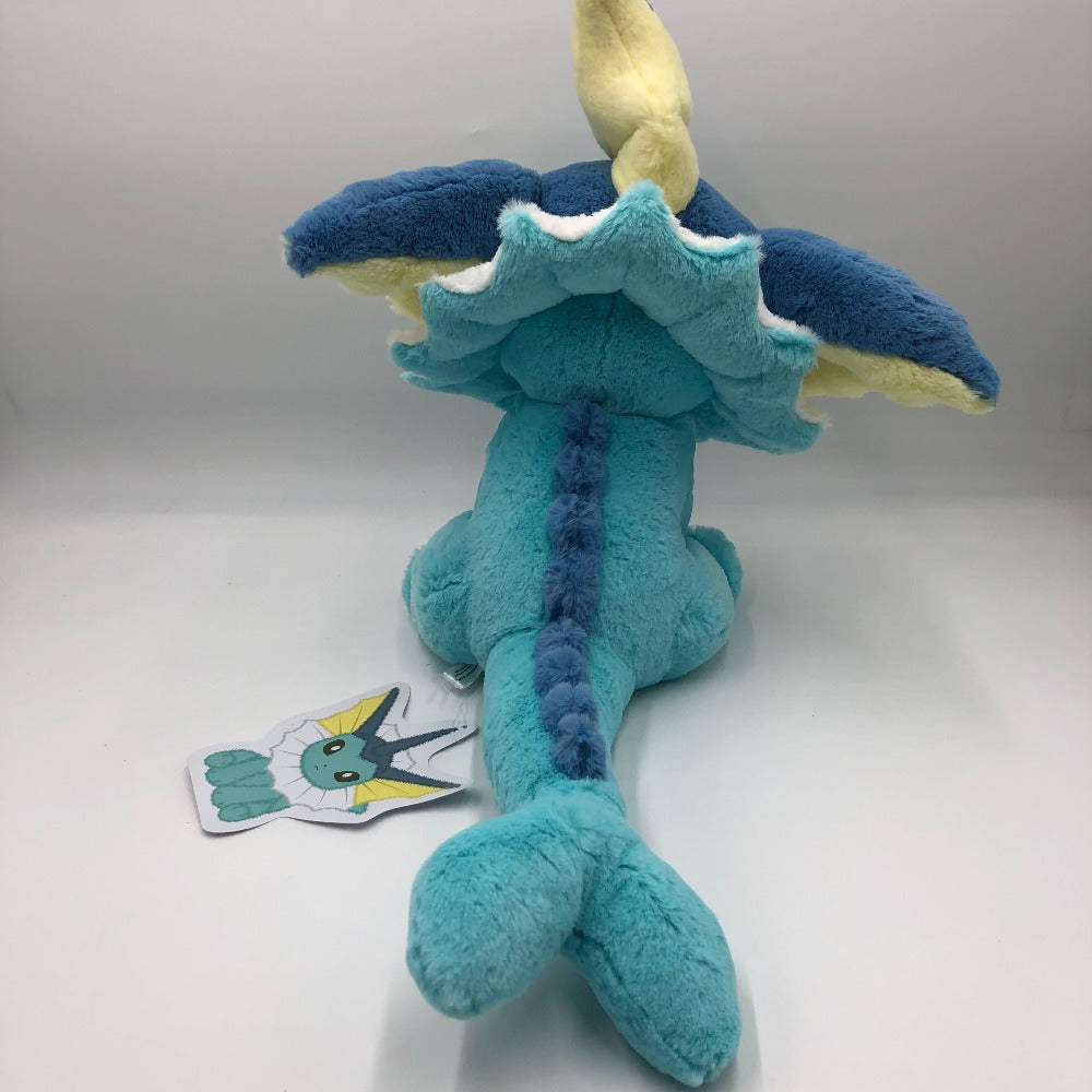 シャワーズ ふわふわ抱きぬいぐるみ 「ポケットモンスター」 ポケモン