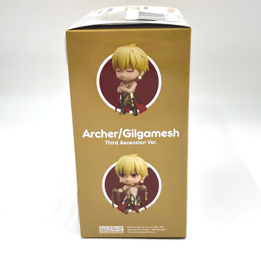 ねんどろいど ギルガメッシュ 第三再臨 未開封 FGO ねんどろいど