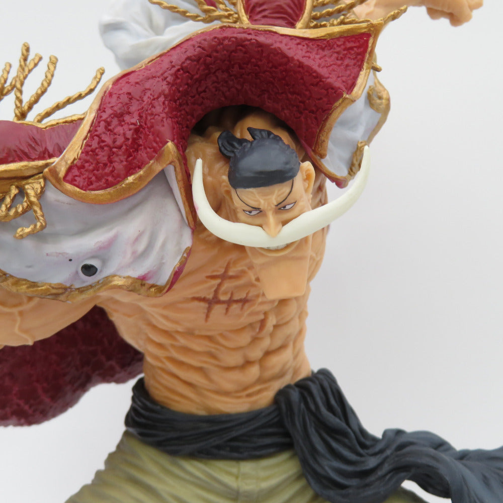 ワンピース メモリアルログ D賞 白ひげ BATTLE フィギュア 本体のみ