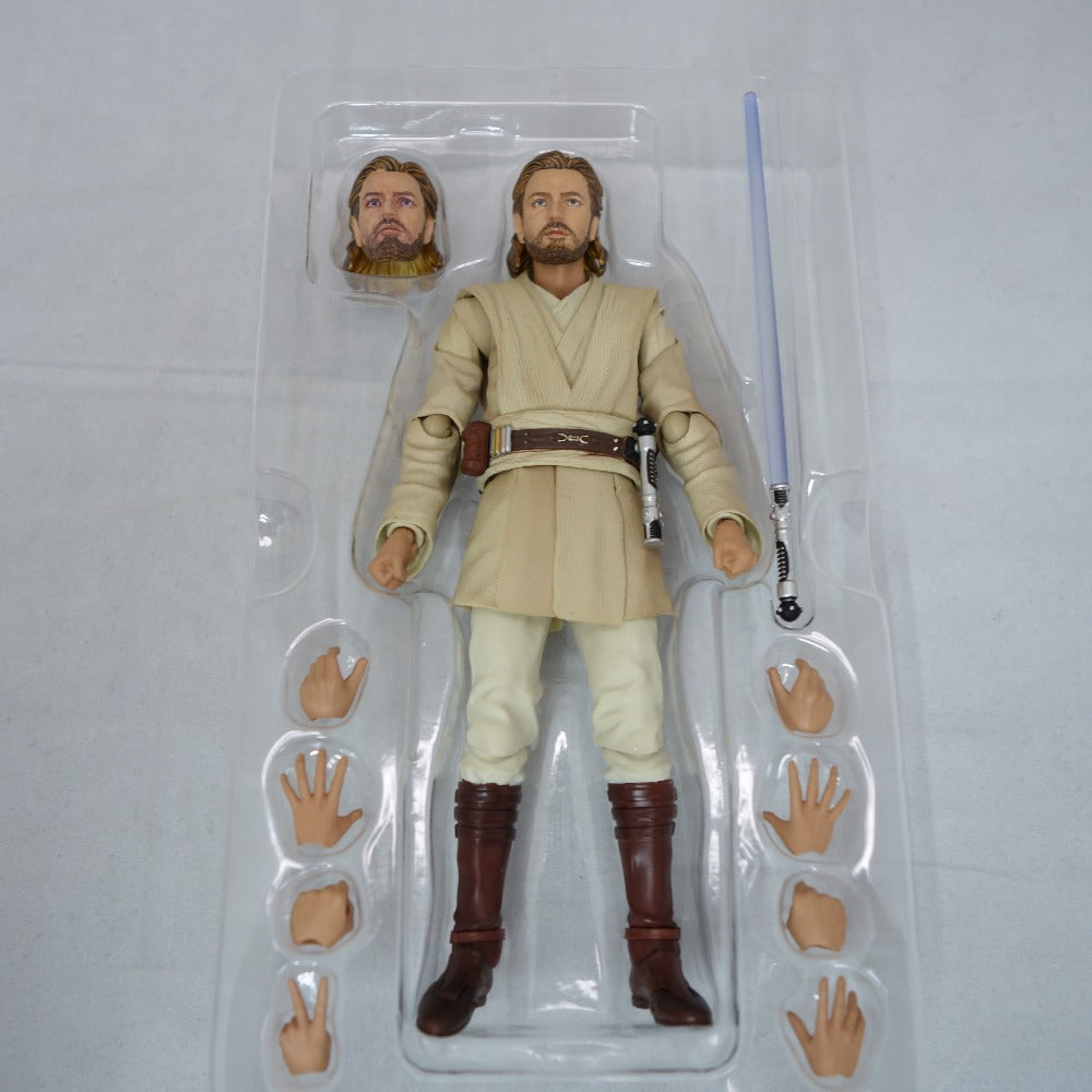 S.H.Figuarts オビ=ワン・ケノービ（ATTACK OF THE CLONES）スター